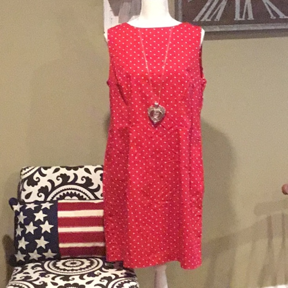 Karen Scott Dress